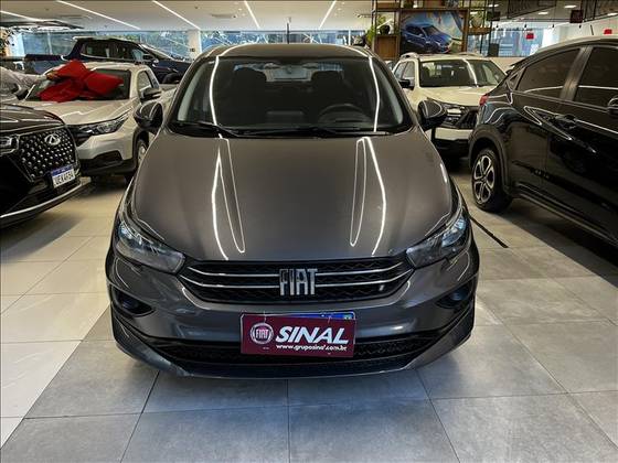FIAT CRONOS 1.3 FIREFLY FLEX DRIVE CVT FIAT CRONOS 1.3 FIREFLY FLEX DRIVE CVT